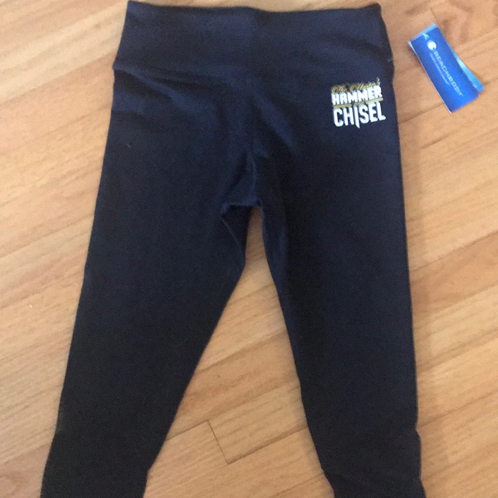 Never wore